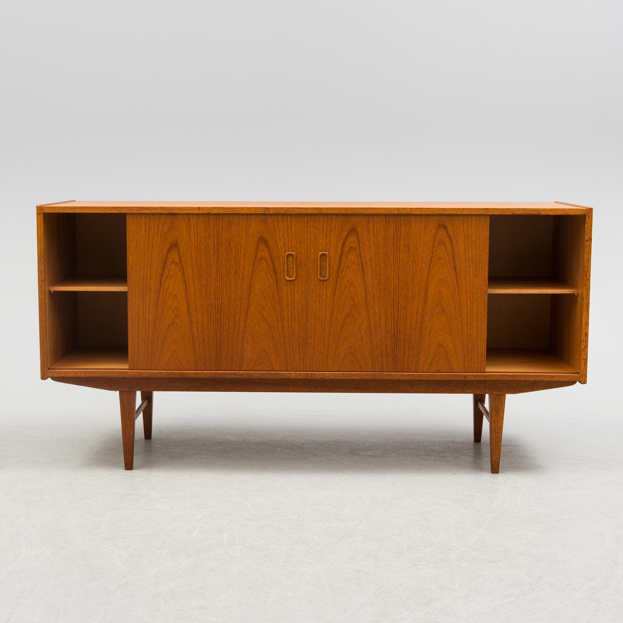 SIDEBOARD, teak, 1950-/60-tal.