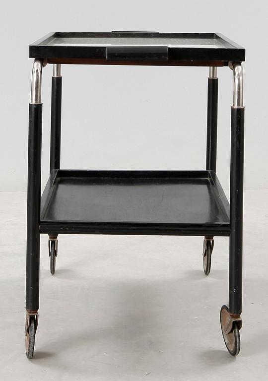 SERVERINGSVAGN, funkis, 1930/40-tal.