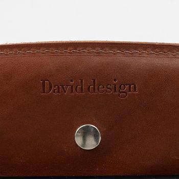 Axel Bjurström, barstolar, 3 st, "Hammock", David Design.