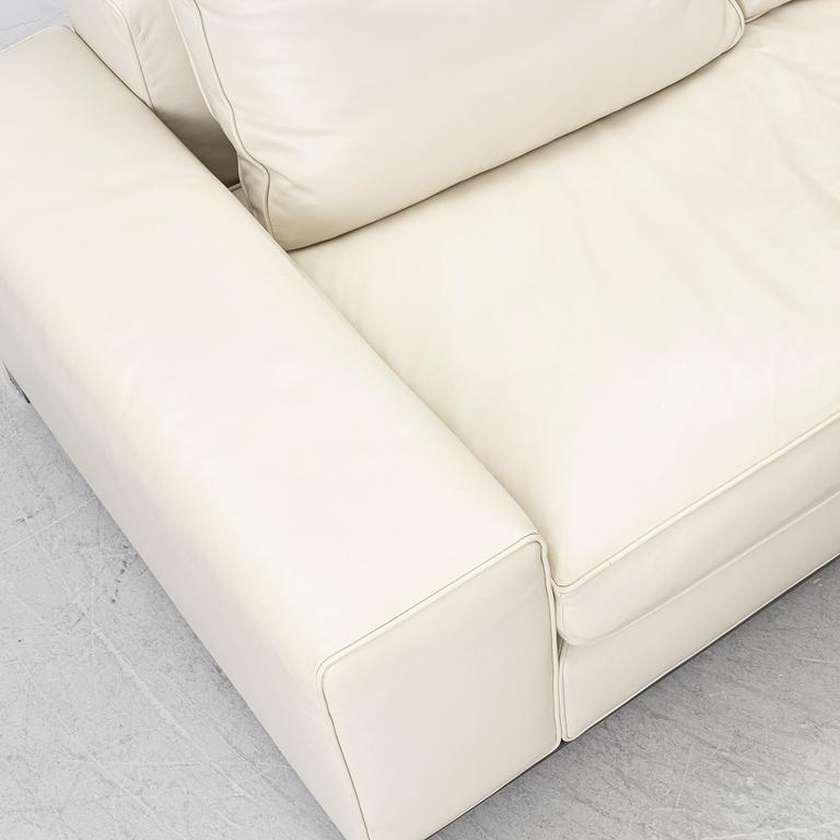 Rodolfo Dordoni, a 'Williams' sofa for Minotti.