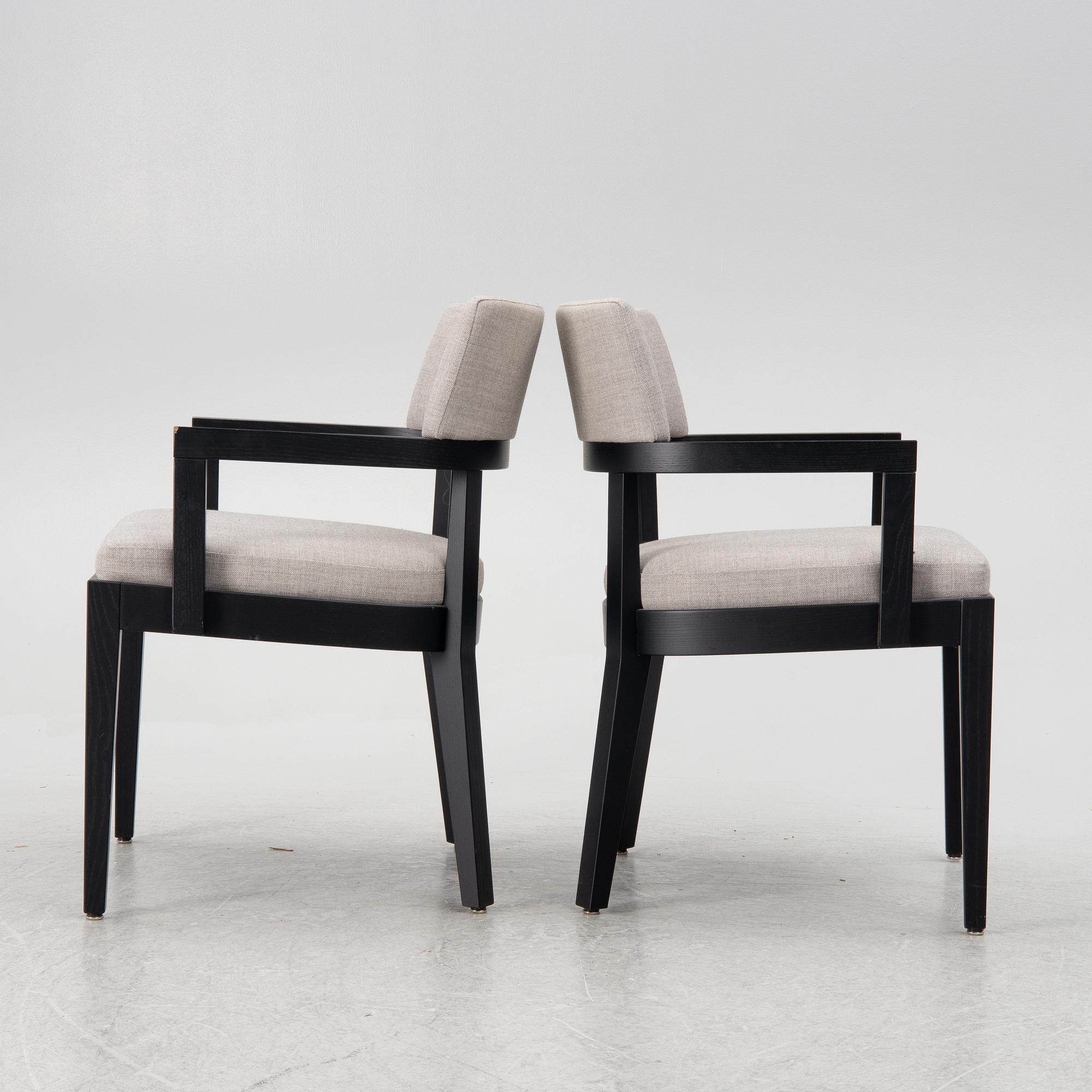 Dining group, 5 pieces, Slettvoll, Norway.