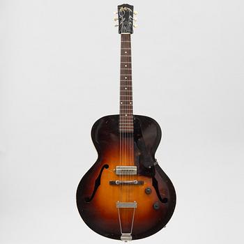 Gibson, "ES-150", halvakustisk gitarr, 1941, USA.