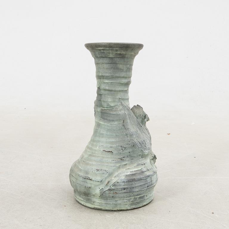 Floor vase 20th century.