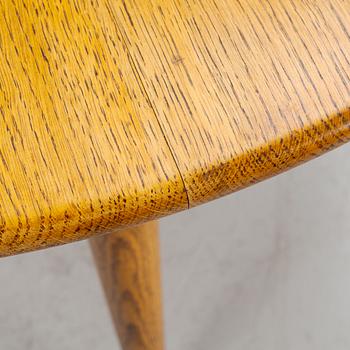 Hans J. Wegner, soffbord, CH008, Andreas Tuck, Danmark, 1900-talets mitt.