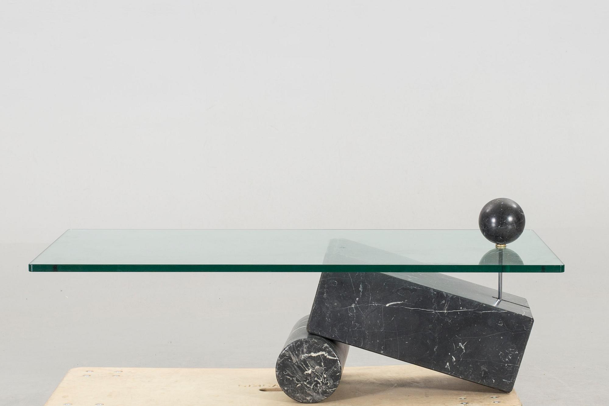 SOFFBORD, 1900-talets senare del.