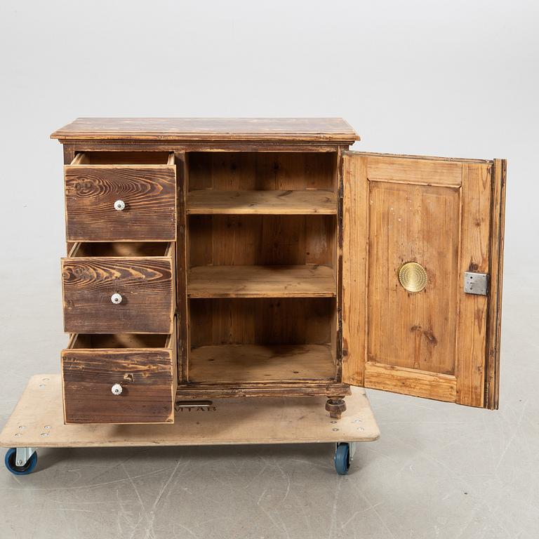 Sideboard, 20th century.
