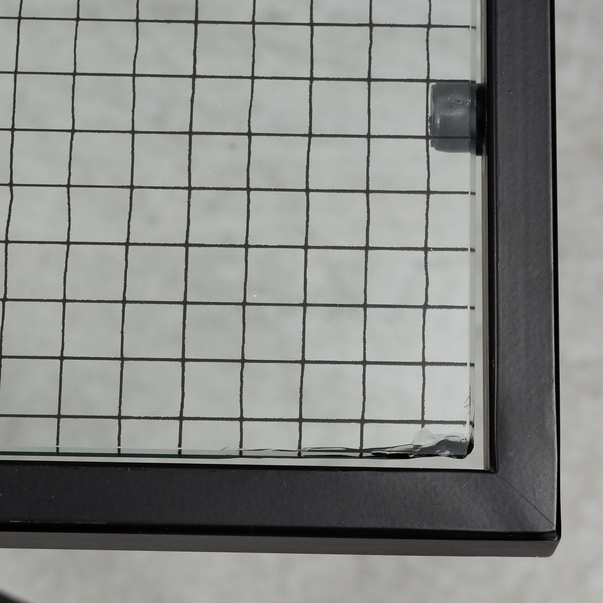 RODNEY KINSMAN, skrivbord, "Trestle", Bieffeplast, Padova, Italien, omkring 1990.