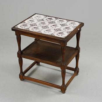 BORD, 1900-talets mitt.