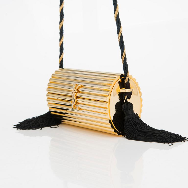 Yves Saint Laurent, aftonväska, "Minaudière".