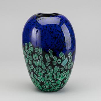 FRANCO MORETTI, vas signerad Italien ca 2000 glas.