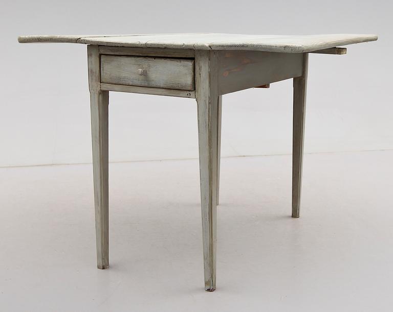 KLAFFBORD, 1800-talets andra hälft.