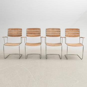 Staffan Hultgren, matgrupp, 5 delar, Spring-serien, Berga Form.