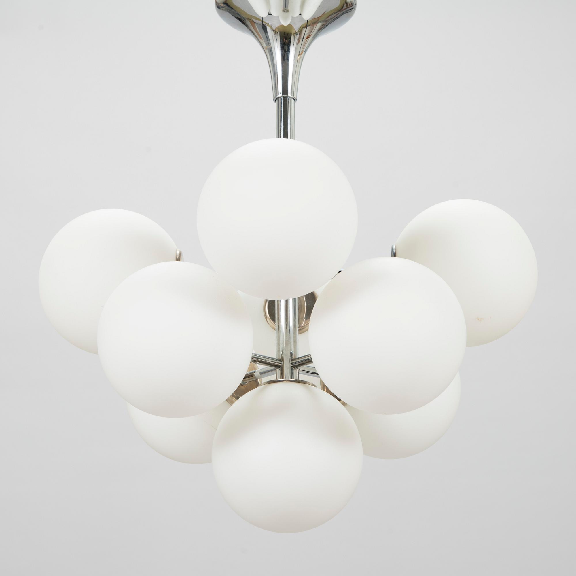 Taklampa, 2720, Valaisin-Aramo, Finland.