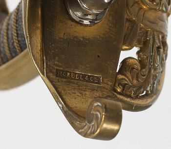 SABEL, för officer, m/1875.