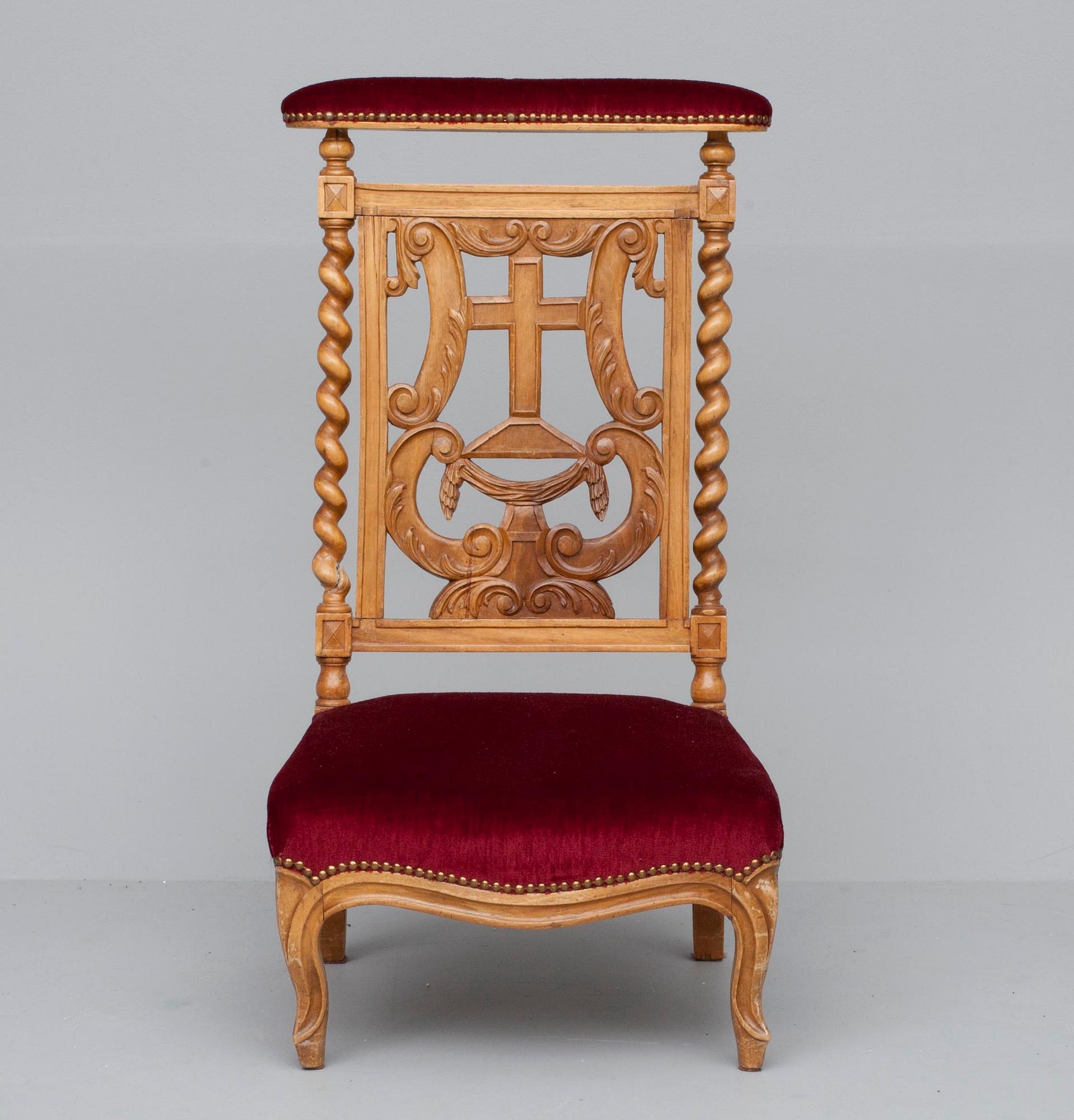 BÖNEPALL, 1900-talets början.