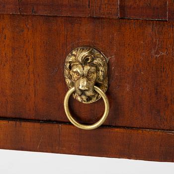 An Empire style sideboard, 20th century.