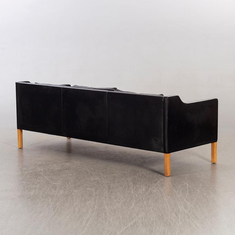 Børge Mogensen, sofa modell 2213, Fredericia Stolefabrik.