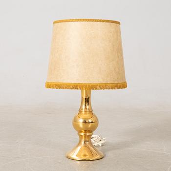 Uno & Östen Kristiansson, table lamp, model "213", Luxus, 1970s.