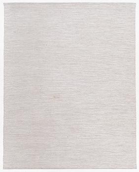 Rug, flat weave, 'Osaka Chevron', Minotti, Italy, approximately 282 x 225 cm.