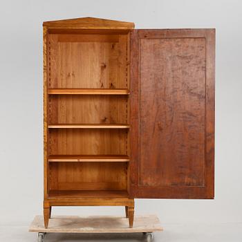 KLÄDSKÅP, art deco, 1920/30-tal.
