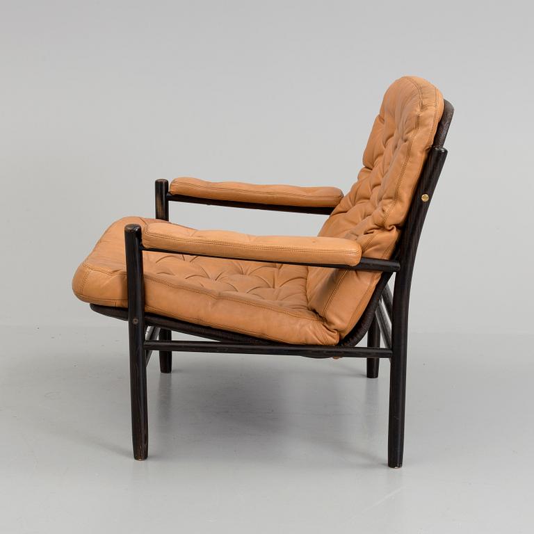FÅTÖLJ, DUX, 1960/70-tal.
