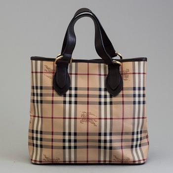 BURBERRY, väska.