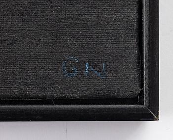 Gerd Nordenskjöld, Untitled.