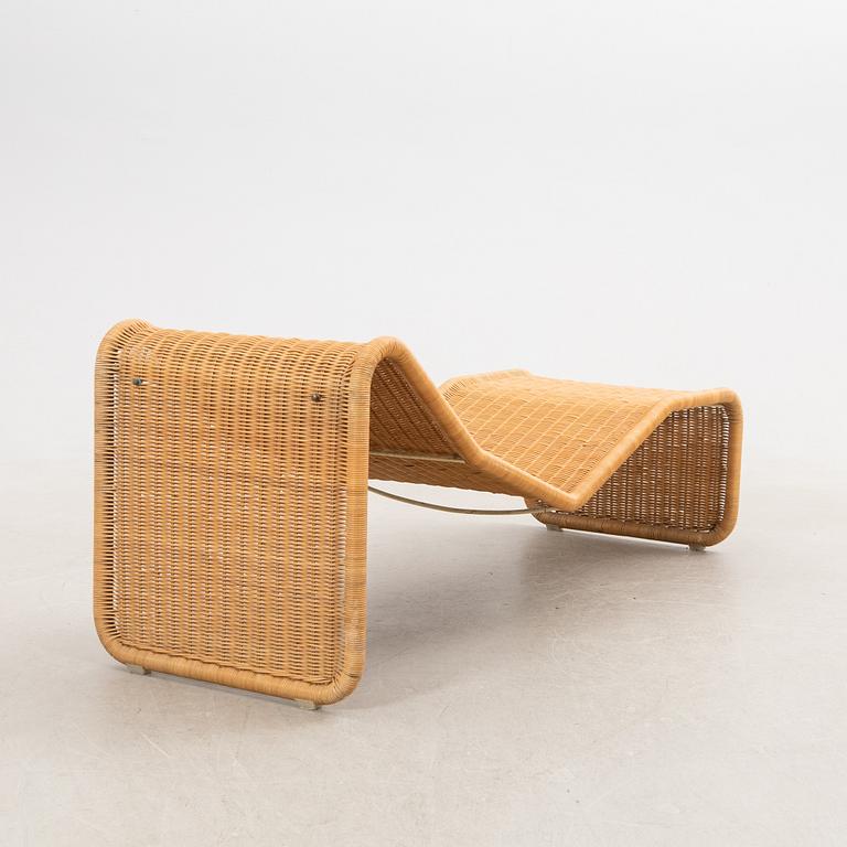 Tito Agnoli, Lounge chair "P3 lounge" for Pierantonio Bonacina, Italy, 1970s.