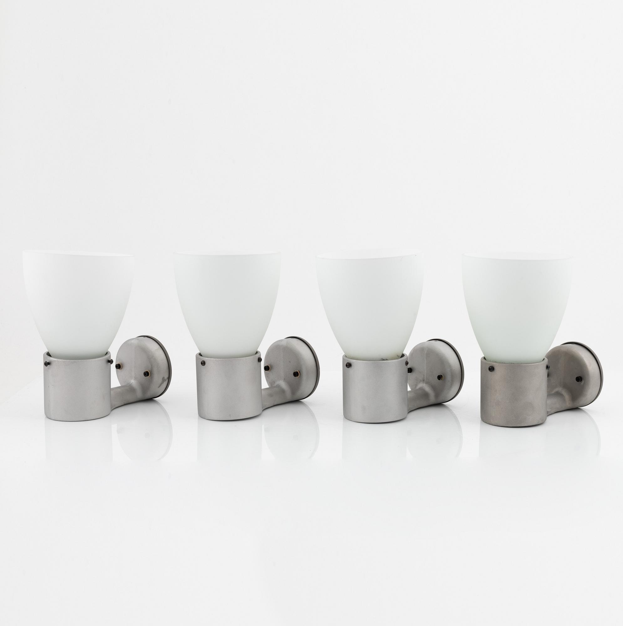 Thomas Sandell, utomhus/badrumsbelysning 4 st "Droppen" för Zero.