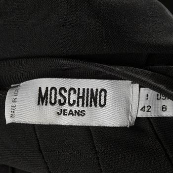 COCTAILDRÄKT, MOSCHINO, italiensk storlek 42.
