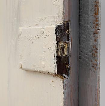 SKRIVSKÅP, 1700-talets andra hälft.