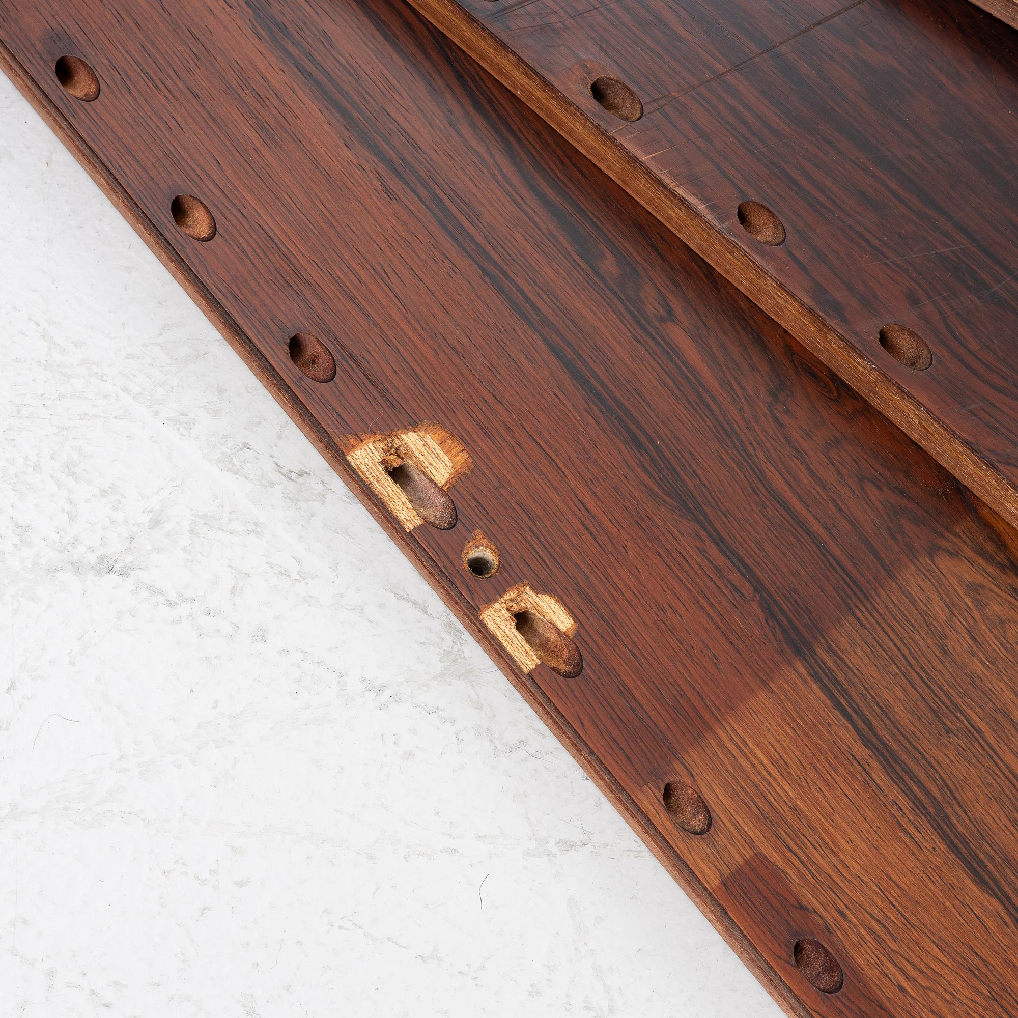 Poul Cadovius, hyllsystem, 'Royal System', Danmark, 1900-talets andra hälft.