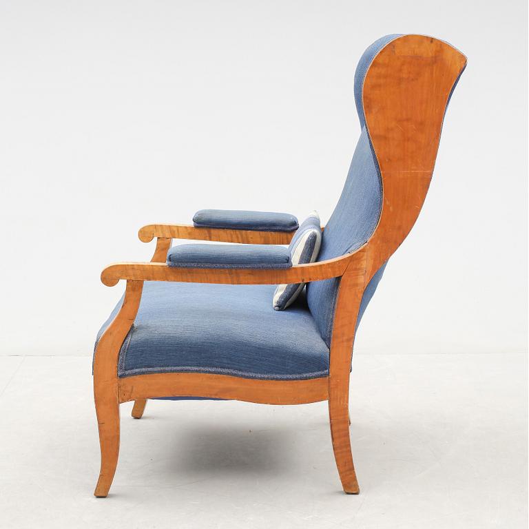 KARMSTOL, Karl Johan, 1800-talets början.