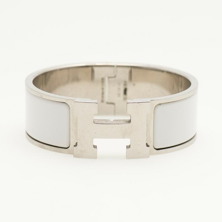 HERMÈS, "Clic-H", armband.