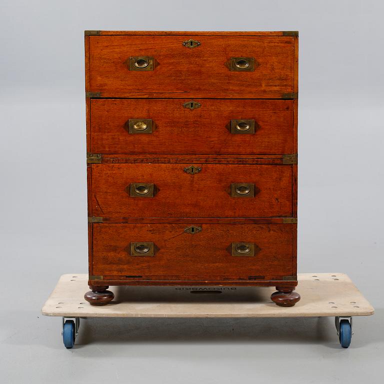 DRAGKISTA, England, 1800-tal.