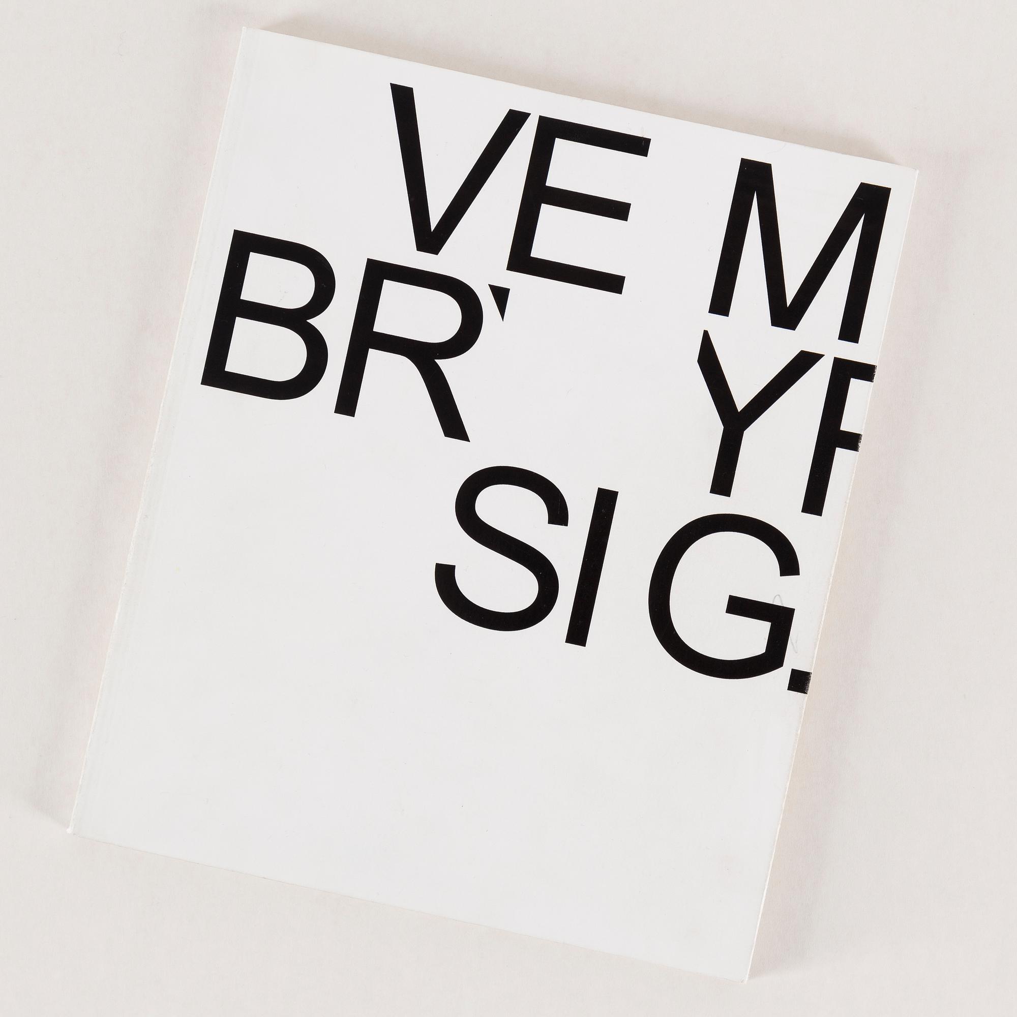 JOCKUM NORDSTRÖM, after. Giclée print, signed JOCKUM and numbered 86 in pencil.