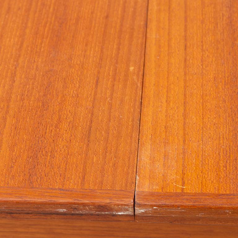 Dining table, 1950s/60s.