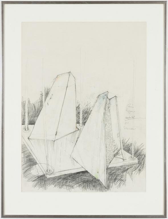 Stina Ekman, Utan titel.