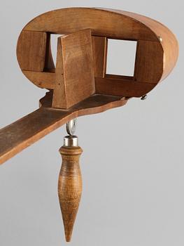 STEREOSCOPE med VYER, ca 140 st, 1800/1900-tal.