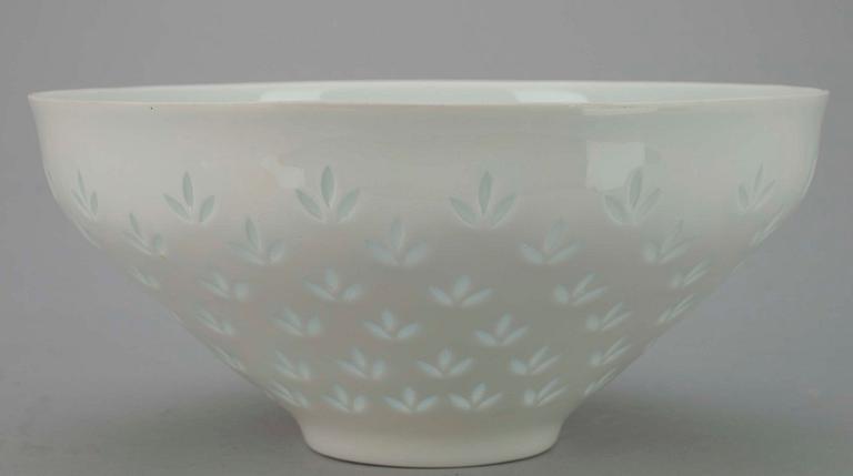 SKÅL, risporslin, Friedl Holzer-Kjellberg, Arabia, 1900-talets senare hälft.