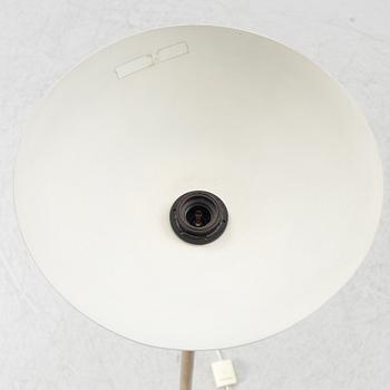 A floor lamp, second half of the 20th Century.