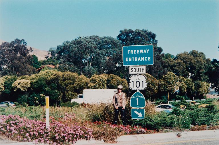 Lotta Antonsson, "Highway 101", 1995.