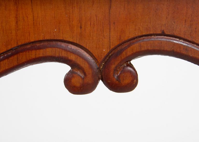 PELARBORD, senempire, 1800-talets mitt.