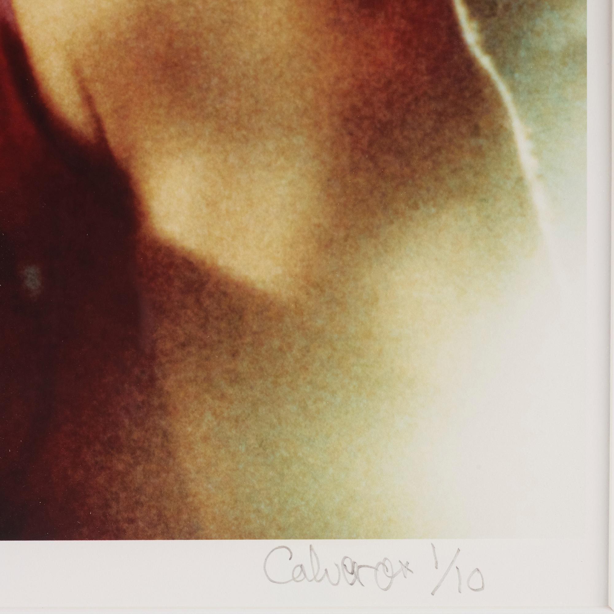 Torbjörn Calvero, 'Mick Jagger', 1976.