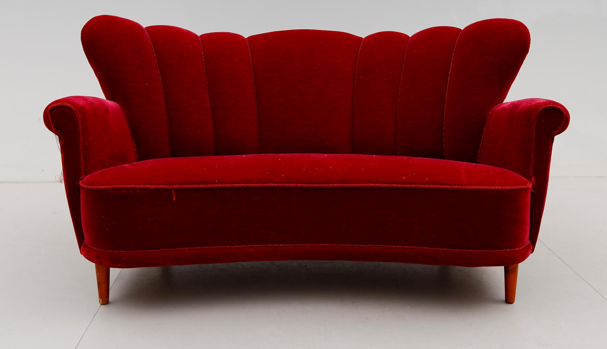 SOFFA, 1900-talets mitt.