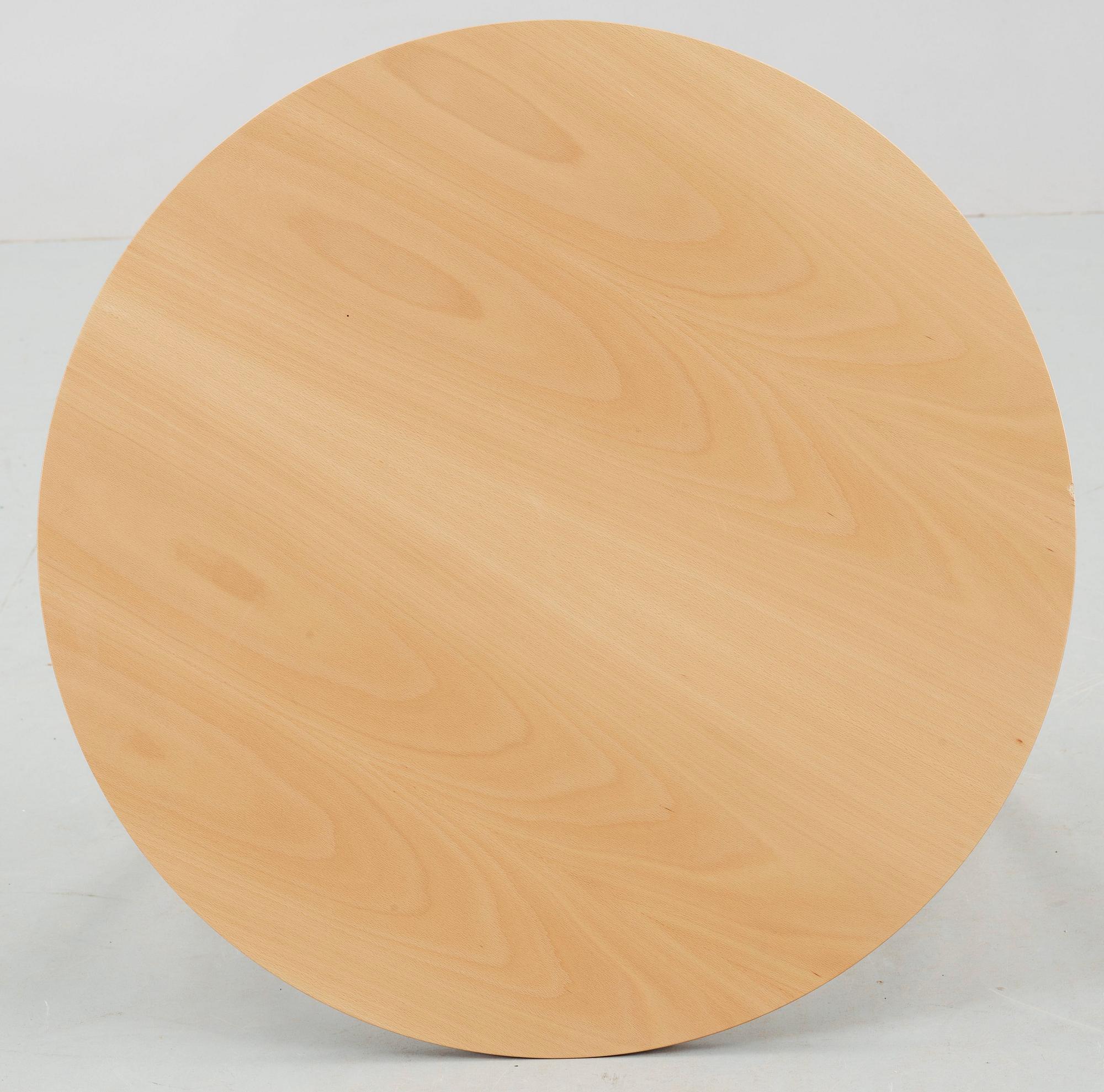 SOFFBORD, Bruno Mathsson, Mathson International, 2010.