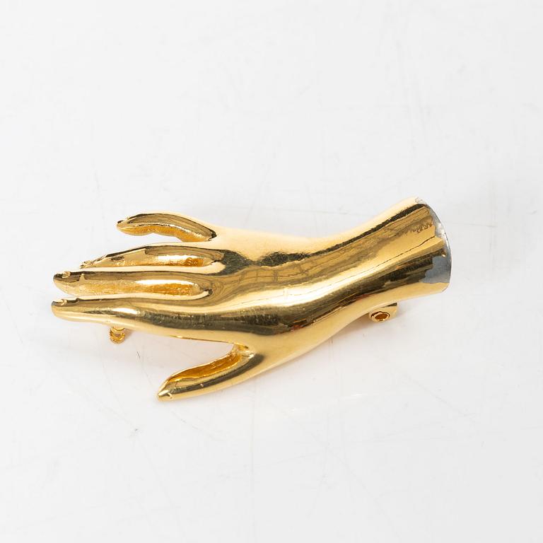 Estrid Ericson, brooch.