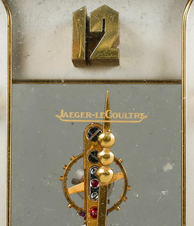 BORDSUR, Jaeger Le Coultre, 1900-talets andra hälft.