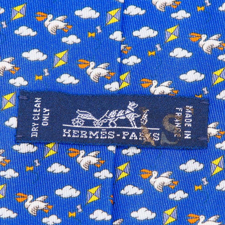 HERMÈS, tre SLIPSAR.
