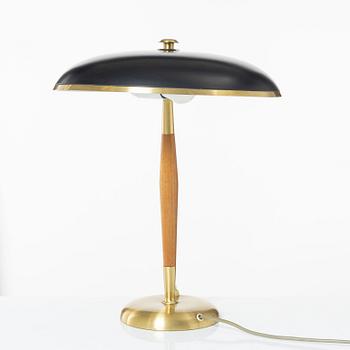 Desk lamp, model B 8453, Boréns, circa 1930.